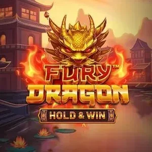 Fury Dragon - Hold & Win